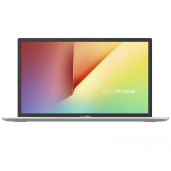 ASUS VivoBook 17 X712FB-BX308T Plata - 17.3" - 1600x900 - Intel Core i5 8 Gen - 8GB - 256GB SSD - NV
