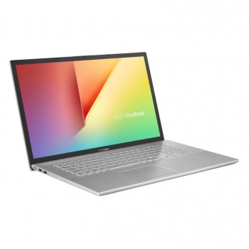ASUS VivoBook 17 X712FB-BX308T Plata - 17.3" - 1600x900 - Intel Core i5 8 Gen - 8GB - 256GB SSD - NV