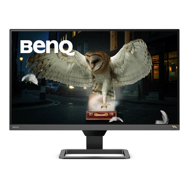 Benq EW2780Q - 27" - 2560x1440 - Quad HD LED - Negro, Gris