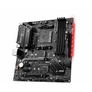 MSI B450M Mortar Max - AM4 - Micro ATX AMD B450 4719072653811