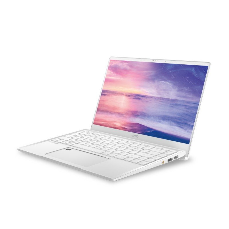 MSI Prestige 14 A10RB-020ES Blanco - 14" - 1920x1080 - Intel Core i7 10 Gen - 16GB - 1000GB SSD - NV 9S7-14C211-020