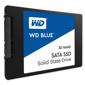 WD Blue SSD 500GB SATA III 3D TLC WDBNCE5000PNC-WRSN