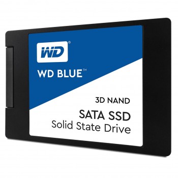 WD Blue SSD 500GB SATA III 3D TLC WDBNCE5000PNC-WRSN