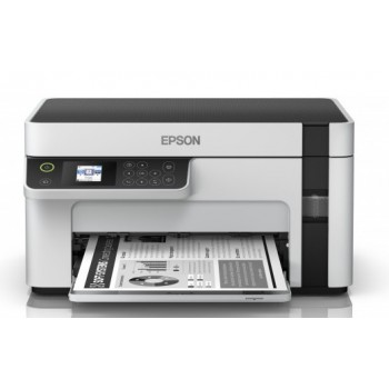 Epson ET-M2120 Monocromo inyección de tinta - Impresora multifunción C11CJ18401