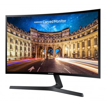 Samsung LC24F396FHU - 23.5" - 1920x1080 - Full HD Curva - Negro LC24F396FHUXEN