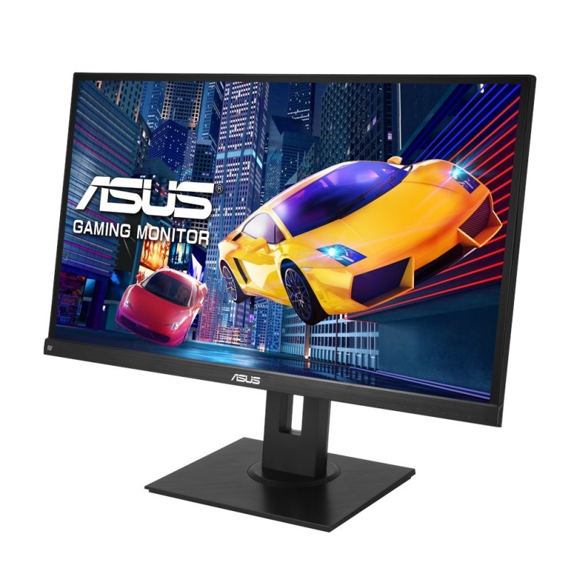 ASUS VP279QGL - 27" - 1920x1080 - Full HD LED - Negro