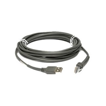 Symbol - Cable USB - 4 PIN USB tipo A - 4.6 m CBA-U10-S15ZAR