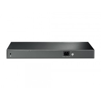 TP-LINK T1500-28PCT 24 puertos RJ-45 Negro T1500-28PCT TL-SL2428P