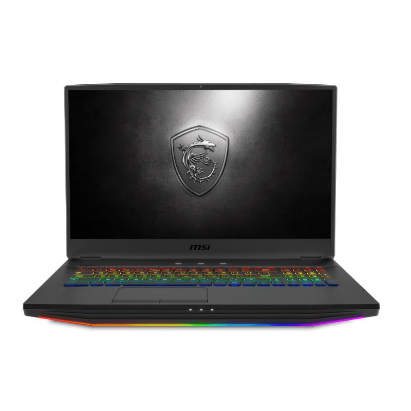 MSI Gaming GT76 9SF-009ES Titan DT Negro - 17.3" - 1920x1080 - Intel Core i9 - 64GB - 2000GB SSD - W 9S7-17H112-009
