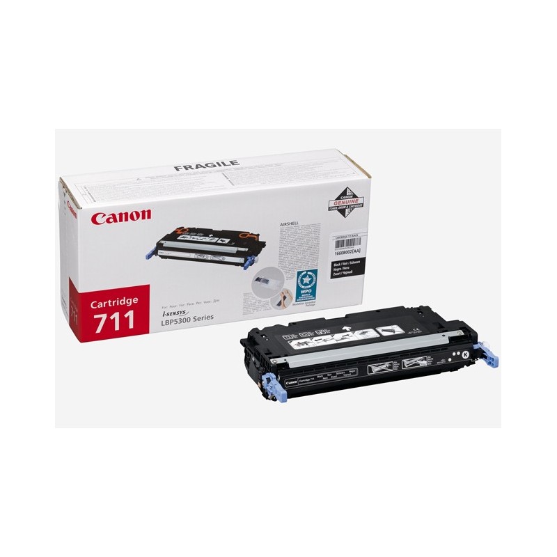 Canon 1660B002 711 Negro 1660B002
