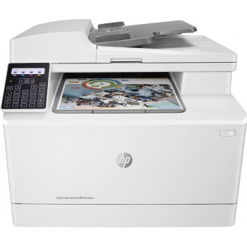 HP Color LaserJet Pro MFP M183fw Laser 600 x 600 DPI 16 ppm Wifi 7KW56AB19