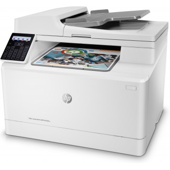 HP Color LaserJet Pro MFP M183fw Laser 600 x 600 DPI 16 ppm Wifi 7KW56AB19