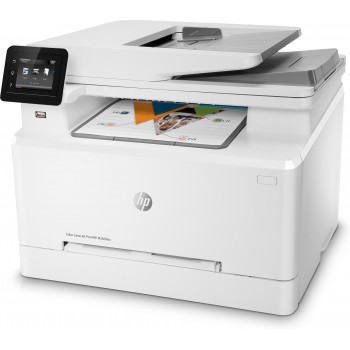 HP Color LaserJet Pro M283fdw Laser 600 x 600 DPI 22 ppm A4 Wifi 7KW75AB19