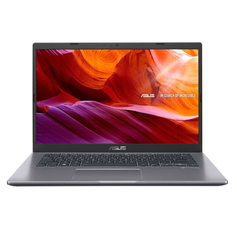 ASUS VivoBook X409JA-BV065T Gris - 14" - 1366x768 - Intel Core i3 10 Gen - 8GB - 256GB SSD - Wi-Fi 5 90NB0Q92-M00890