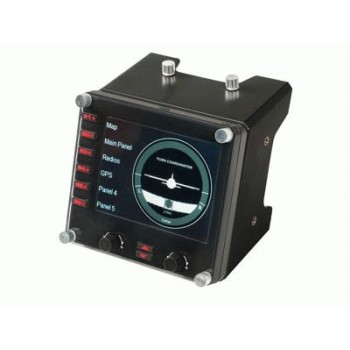 Logitech Pro Flight Instrument Panel 945-000008