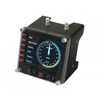 Logitech Pro Flight Instrument Panel 945-000008