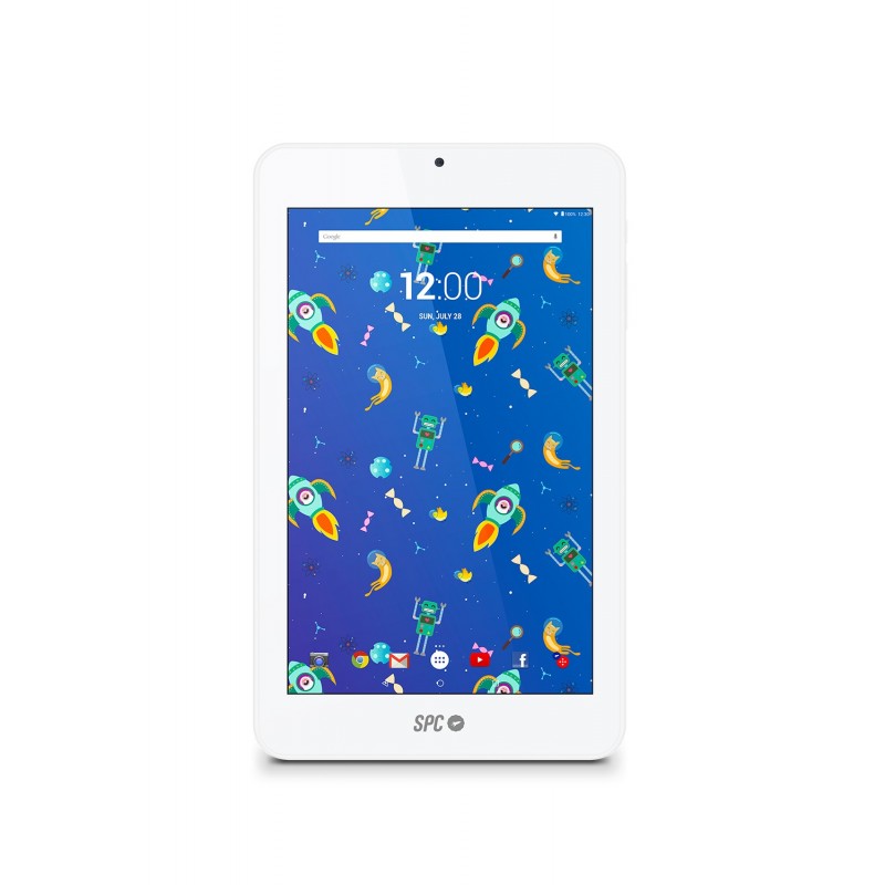 SPC FLOW 7 8 GB Blanco 9742108B