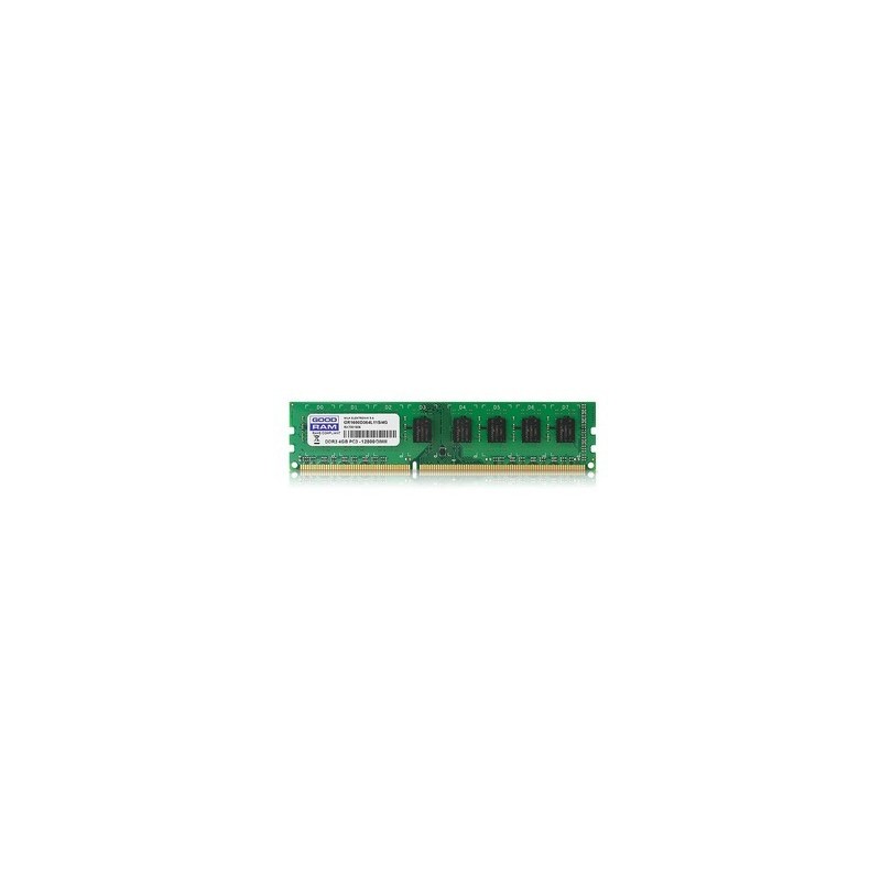 GOODRAM 4GB DDR3 1600MHz - 4 GB - DDR3 - 1600 MHz - 5 CL GR1600D364L11S 4G