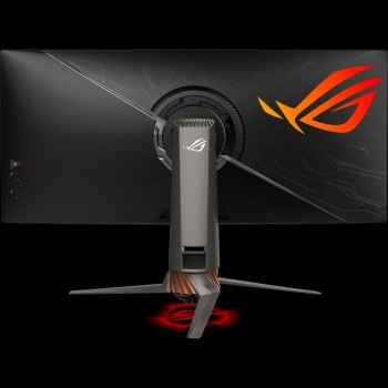 ASUS PG349Q - 34.1" - UltraWide Quad HD LED Curva Cobre, Titanio 90LM04L0-B01170