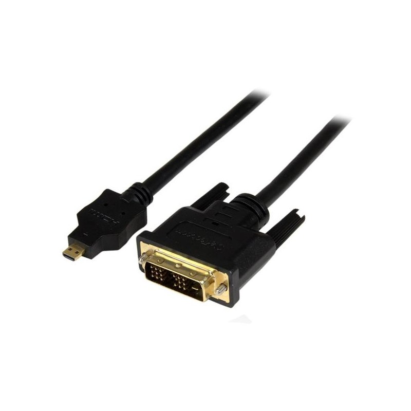 ADAPTADOR CABLE 1M MICRO HDMI HDDDVIMM1M