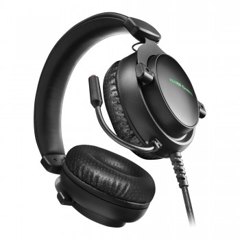 Mars Gaming MH4X Negro, Gris