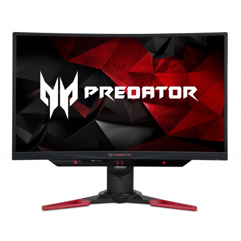 Acer Predator - 27 - Full HD - VA - 4 ms - Negro - UM.HZ1EE.A01