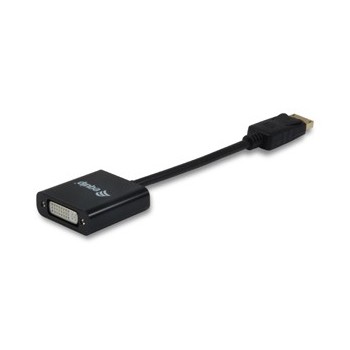 ADAPTADOR DISPLAY PORT DVI EQUIP 133431 - MACHO HEMBRA