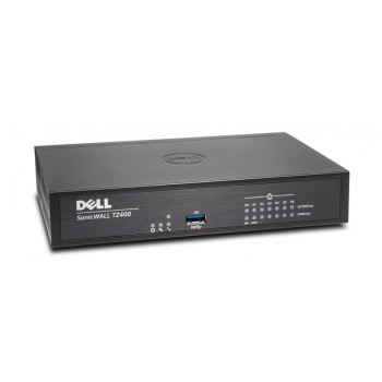 SonicWall TZ400 + NFR cortafuegos (hardware) 1300 Mbit s 01-SSC-0520