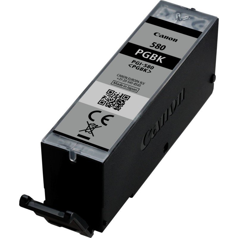 Canon PGI-580PGBK PGI-580PGBK Pigmento negro 2078C001
