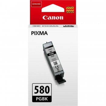 Canon PGI-580PGBK PGI-580PGBK Pigmento negro 2078C001
