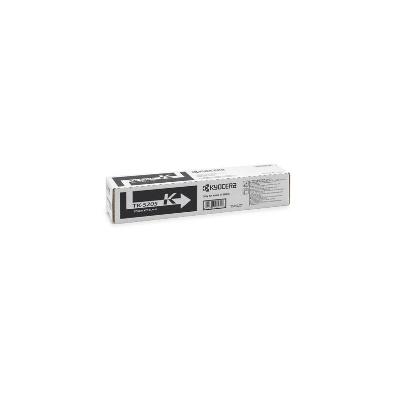 KYOCERA TK-5205K Negro 1T02R50NL0