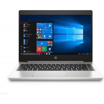 HP ProBook 440 G6 Plata Portátil 35,6 cm (14") 1920 x 1080 Pixeles 1,6 GHz 8ª generación de procesa 5PQ07EAABE