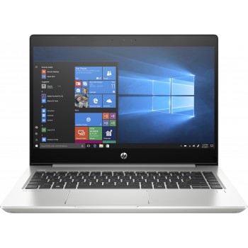 HP ProBook 440 G6 Plata Portátil 35,6 cm (14") 1920 x 1080 Pixeles 1,6 GHz 8ª generación de procesa 5PQ07EAABE