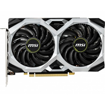 MSI VGA NVIDIA GTX 1660 VENTUS XS 6GB OC DDR6 912-V379-014