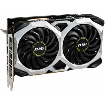 MSI VGA NVIDIA GTX 1660 VENTUS XS 6GB OC DDR6 912-V379-014