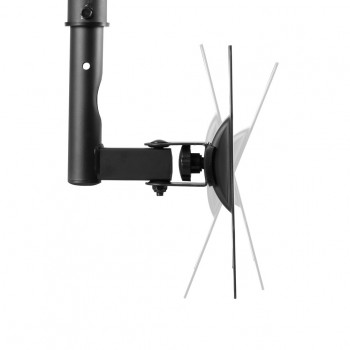 FLATSCREEN CEILING MOUNT FPMA-C060BLACK