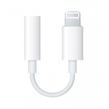 Adaptador Apple de Lightning a toma para auriculares de 3,5 mm MMX62ZM A?ES