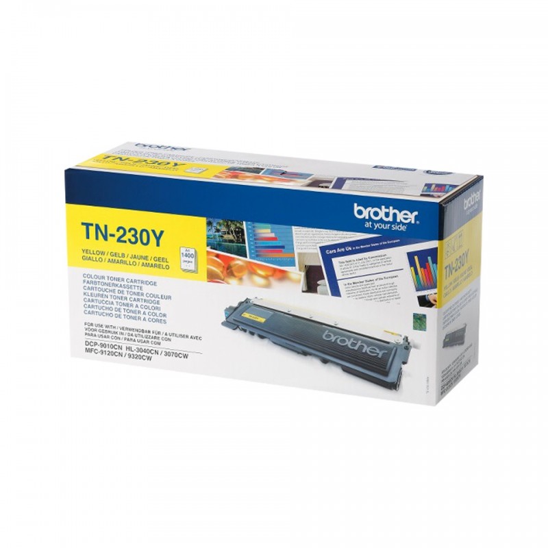 Brother TN-230Y Amarillo TN230Y