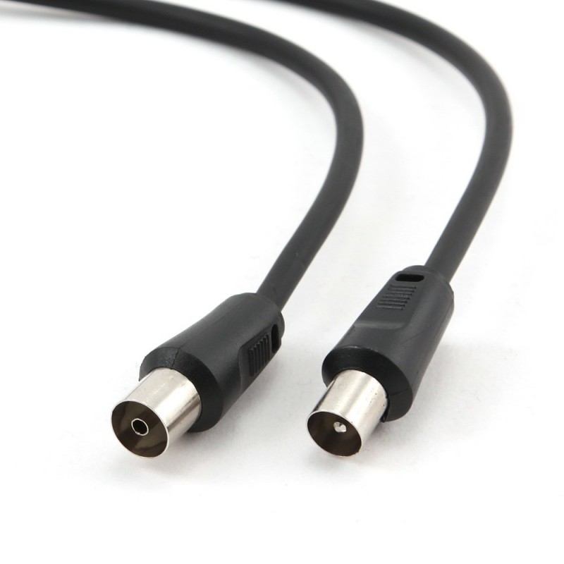 Gembird Cable Coaxial Analogico Antena TV 1.8 Mts CCV-515