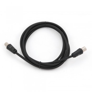 Gembird Cable Coaxial Analogico Antena TV 1.8 Mts CCV-515