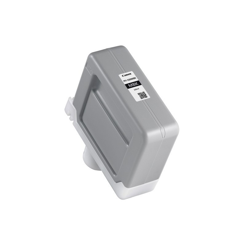 Canon PFI-1300MBK, Original, Tinta a base de pigmentos, Negro, Canon, imagePROGRAF Pro-2000, Pro-400 0810C001