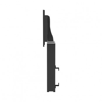 Newstar PLASMA-W2500BLACK, Negro, Fixed flat panel floor stand, 106,7 cm (42"), 2,54 m (100"), TV, 1