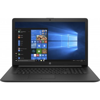 HP 17-by0010ns Negro - 17.3" - 1600x900 - Intel Core i3 7 Gen - 8GB - 1000GB HDD - Wi-Fi 4 - Windows 6EP81EA