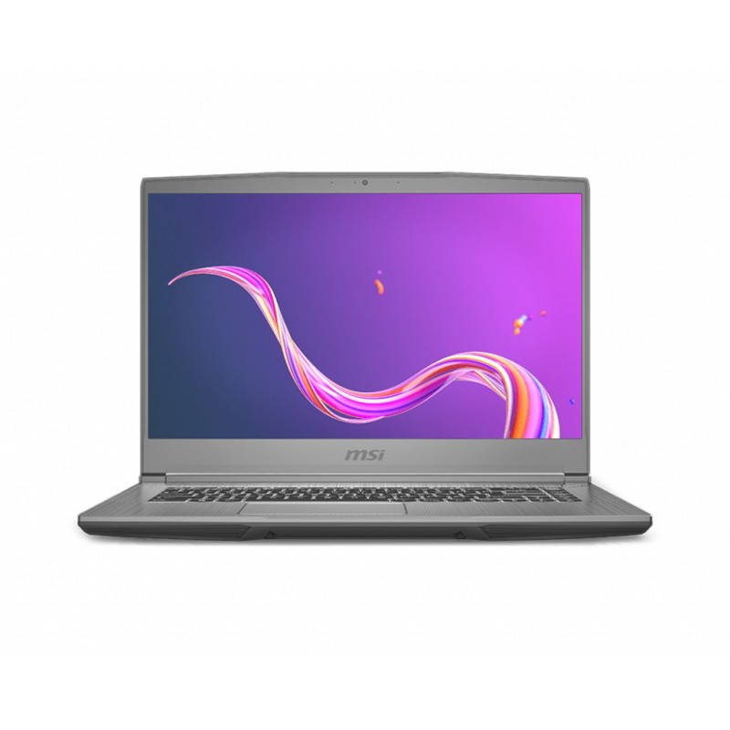 MSI Creator 15M A9SD-078XES Gris - 15.6" - 1920x1080 - Intel Core i7 9 Gen - 16GB - 1000GB SSD - NVI 9S7-16W124-078