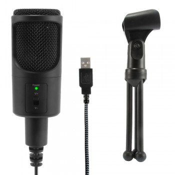 Woxter Mic Studio 50 - Negro WE26-022