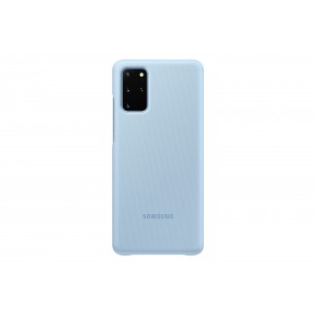 Samsung Smart Clear View Cover Galaxy S20+ Azul EF-ZG985CLEGEU