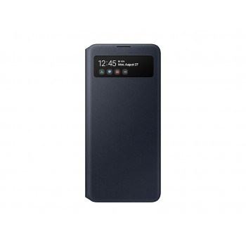 Samsung S View Wallet Cover Galaxy A51 Negro EF-EA515PBEGEU