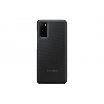 Samsung Smart LED View Cover Galaxy S20 Negro EF-NG980PBEGEU