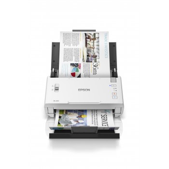 Epson WORKFORCE DS-410, 215,9 x 3048 mm, 600 x 600 DPI, 10 bit, 8 bit, 26 ppm, 26 ppm B11B249401