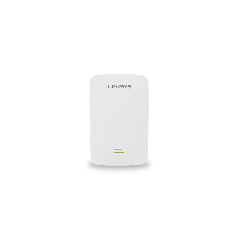 Linksys RE7000 Network repeater 1 puertos RJ-45 RE7000-EU
